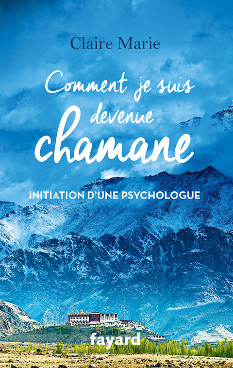 Cover image for book Comment je suis devenue chamane