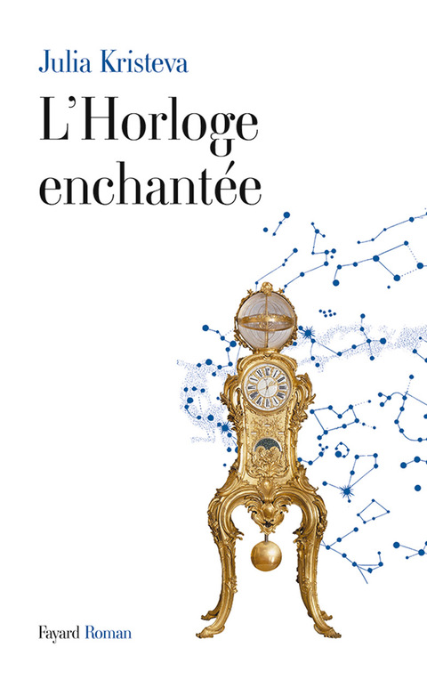 Cover image for book L'Horloge enchantée