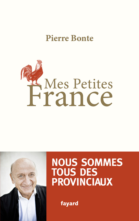Cover image for book Mes petites France