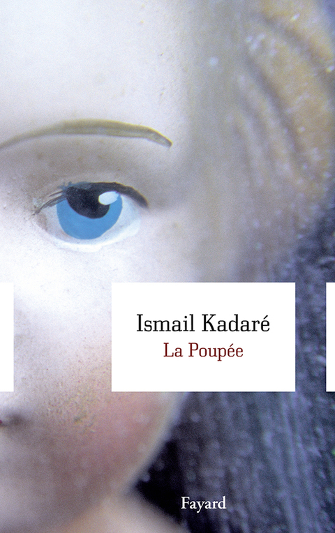 Cover image for book La Poupée