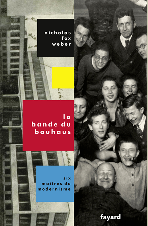 Cover image for book La Bande du Bauhaus