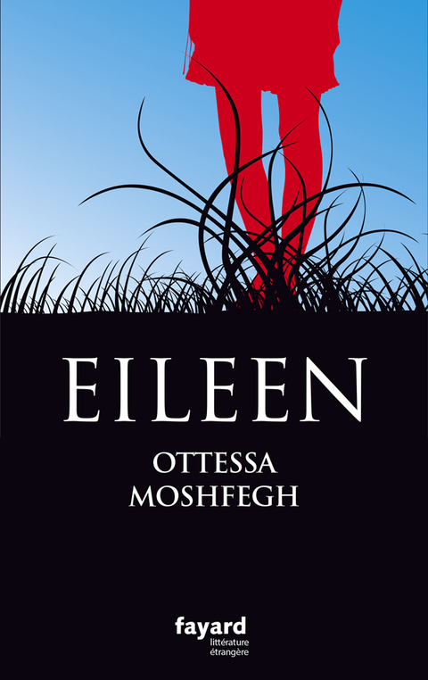 Cover image for book Eileen