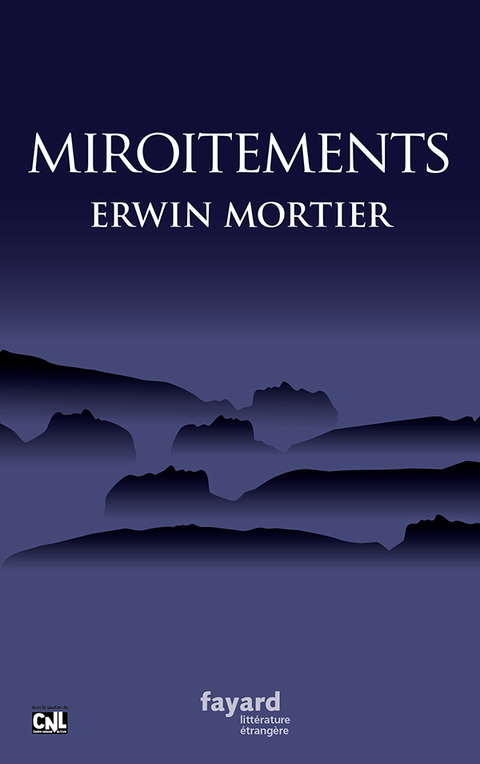 Cover image for book Miroitements