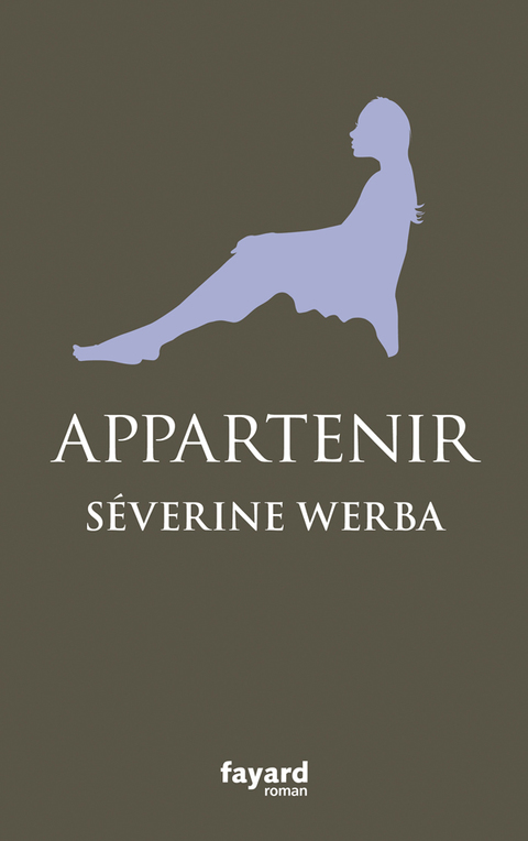 Cover image for book Appartenir