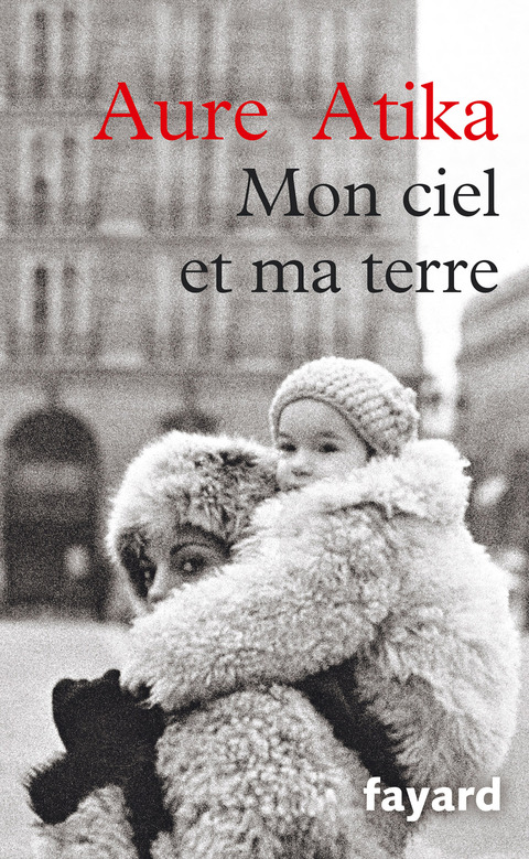 Cover image for book Mon ciel et ma terre