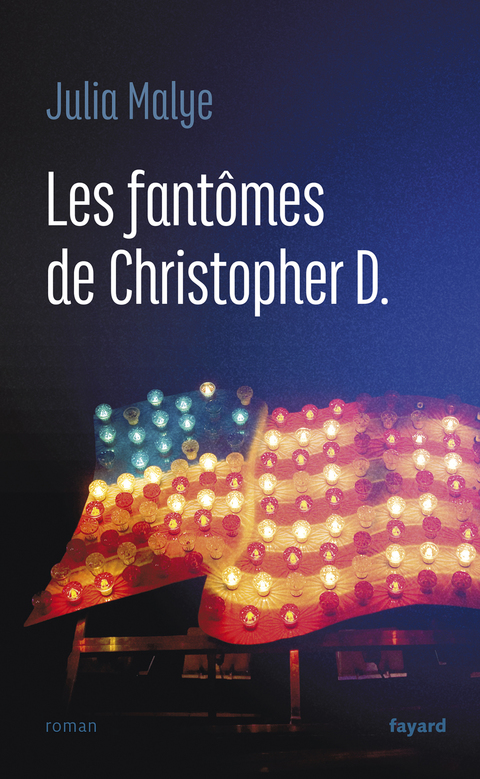 Cover image for book Les fantômes de Christopher D.