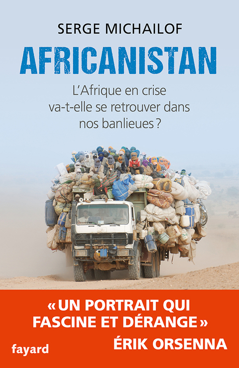 Cover image for book Africanistan