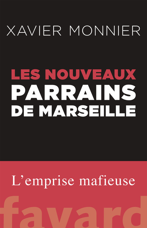 Cover image for book Les nouveaux parrains de Marseille