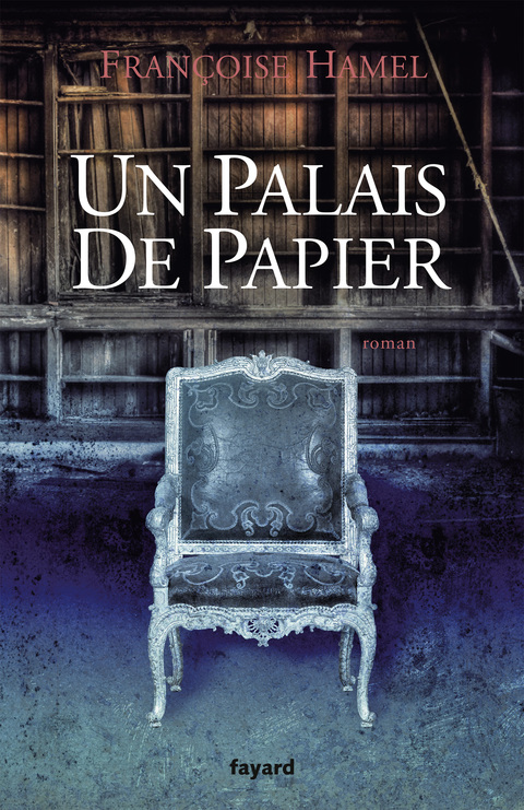 Cover image for book Un palais de papier