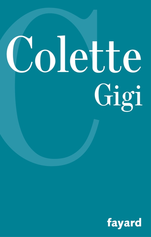 Cover image for book Gigi