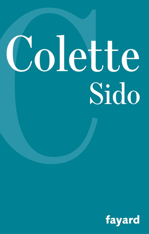 Cover image for book Sido