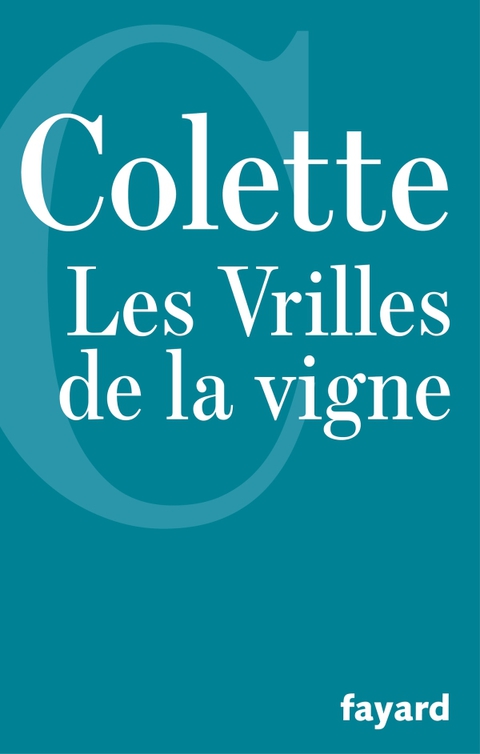 Cover image for book Les Vrilles de la vigne
