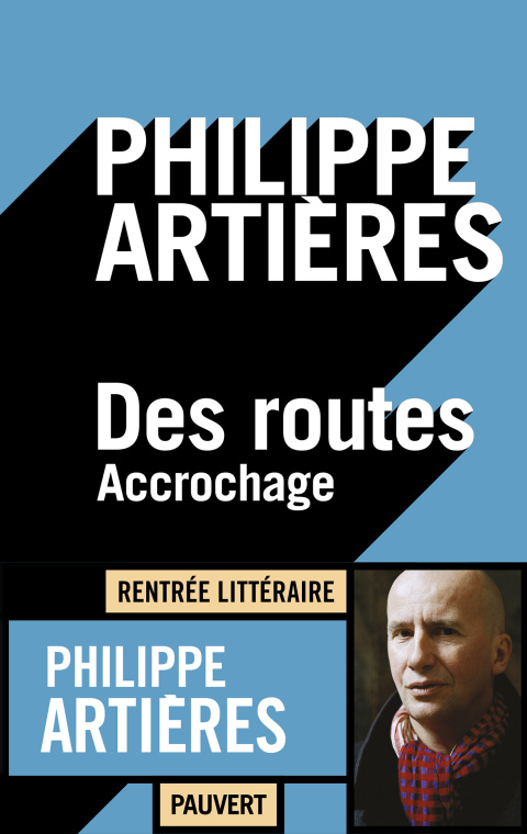 Cover image for book Des routes
