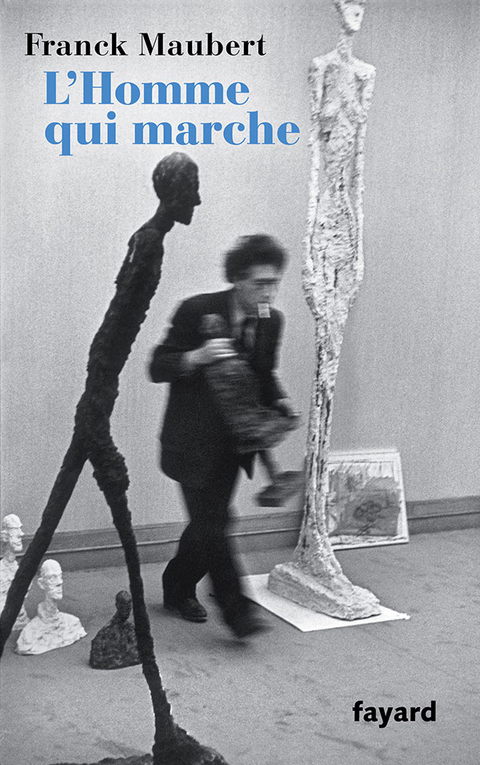 Cover image for book L'homme qui marche