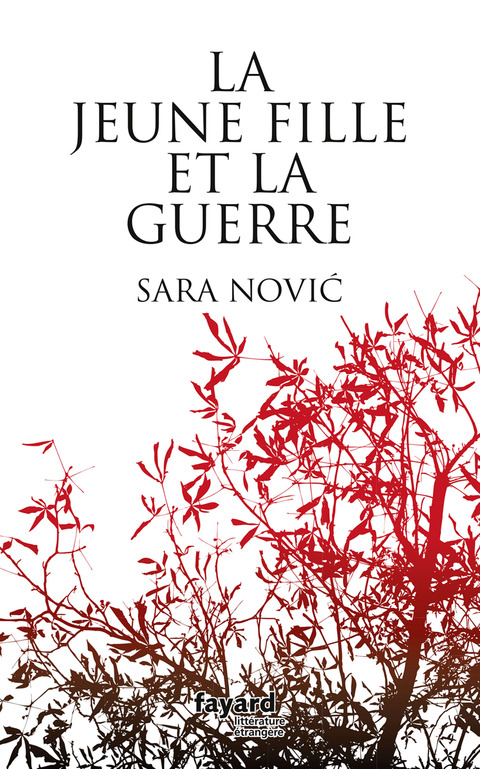 Cover image for book La jeune fille et la guerre