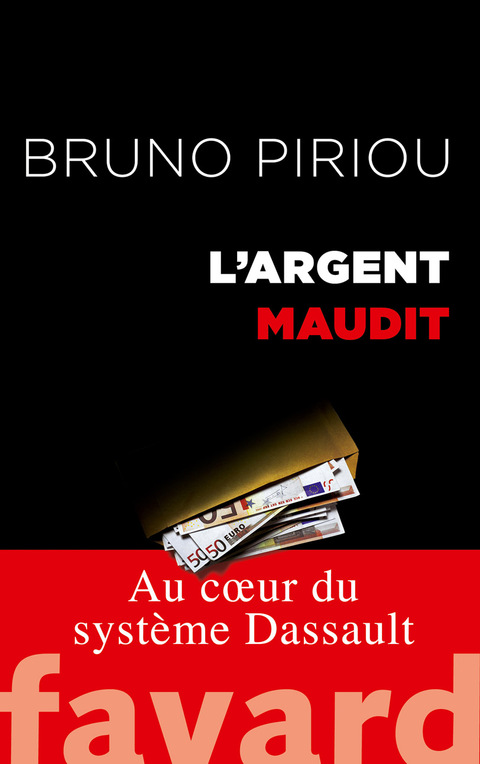 Cover image for book L'argent maudit