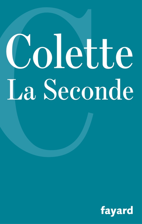 Cover image for book La Seconde