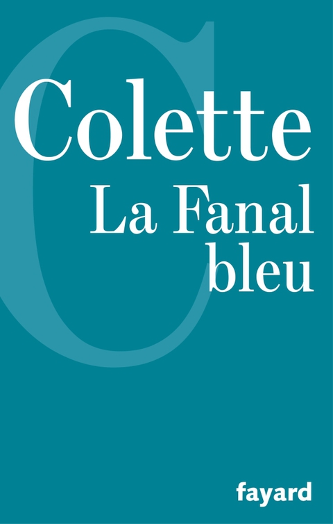 Cover image for book Le Fanal bleu