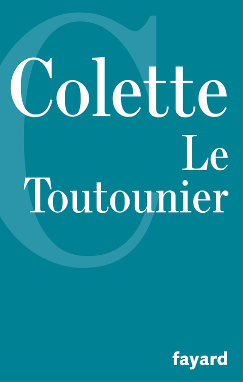 Cover image for book Le Toutounier