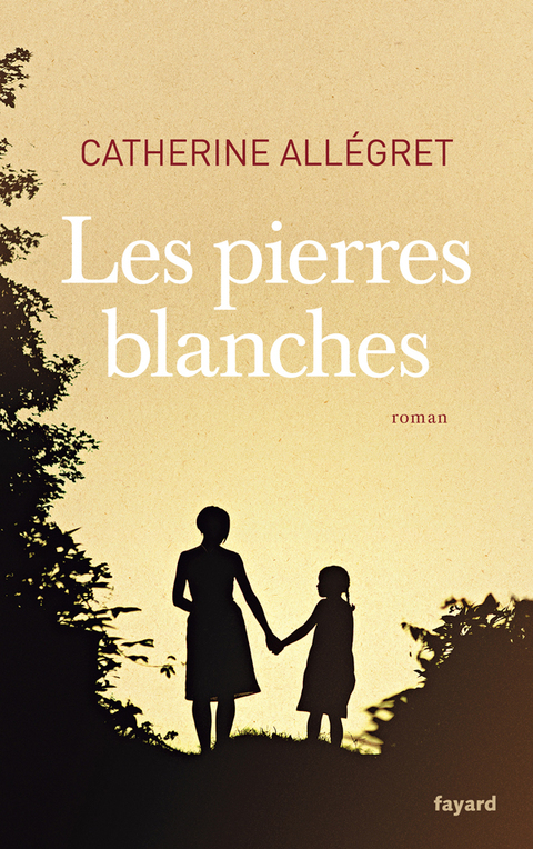 Cover image for book Les pierres blanches