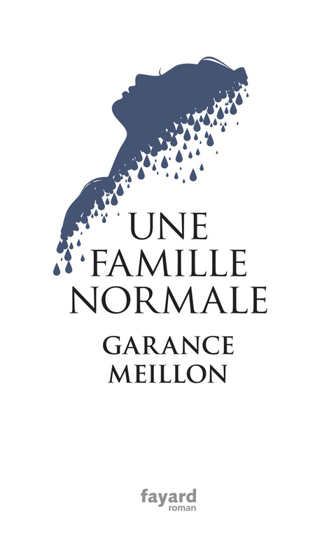 Cover image for book Une famille normale