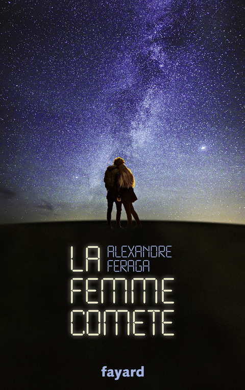 Cover image for book La femme comète