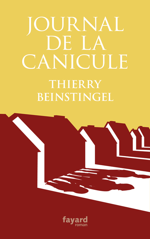 Cover image for book Journal de la canicule
