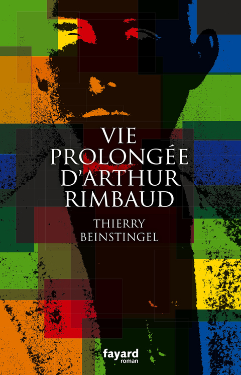Cover image for book Vie prolongée d'Arthur Rimbaud