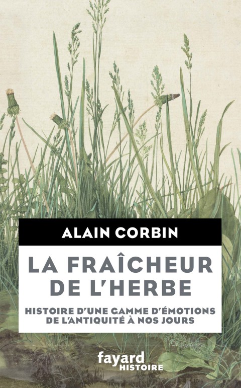 Cover image for book La Fraîcheur de l'herbe