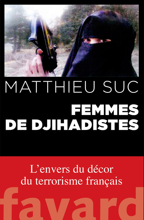 Cover image for book Femmes de djihadistes