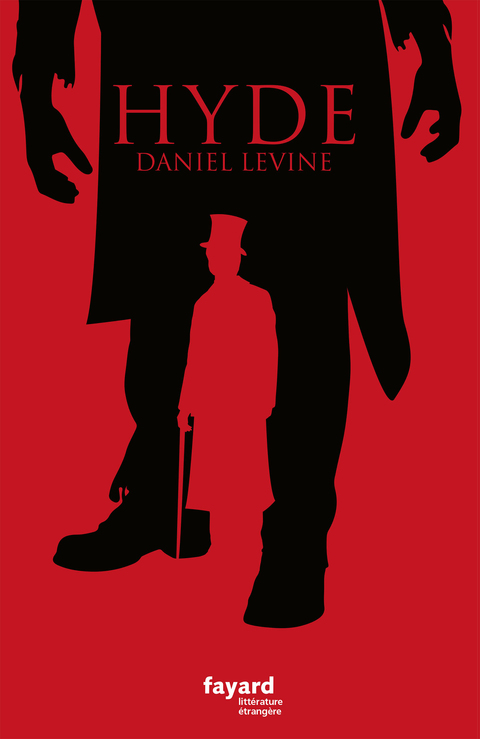 Cover image for book Hyde