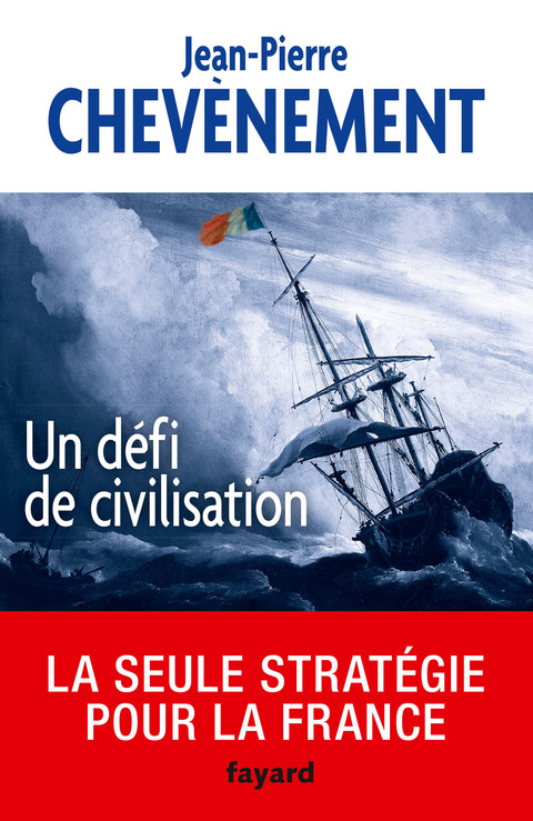 Cover image for book Un défi de civilisation