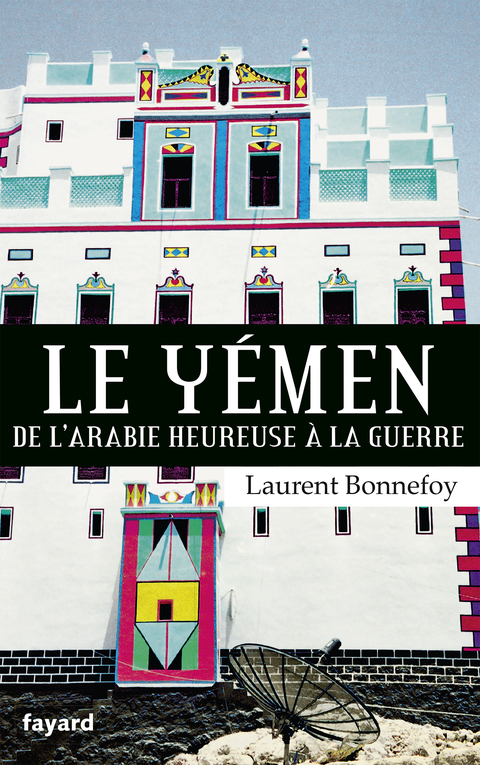 Cover image for book Le Yémen