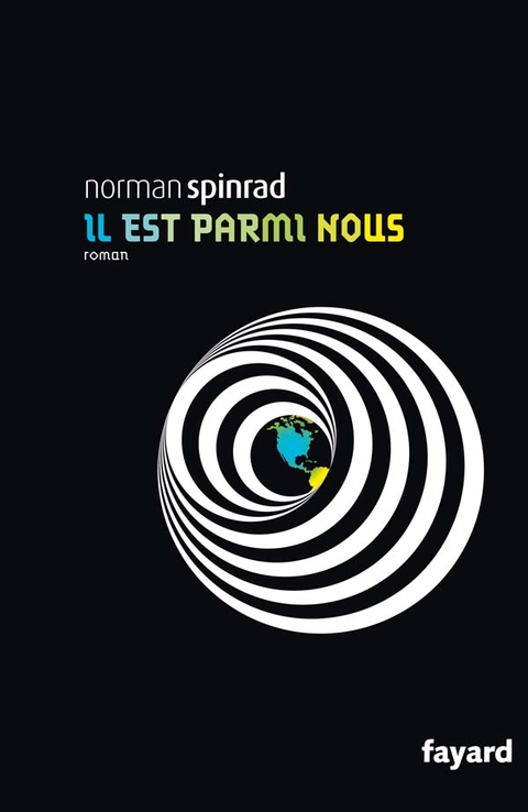 Cover image for book Il est parmi nous