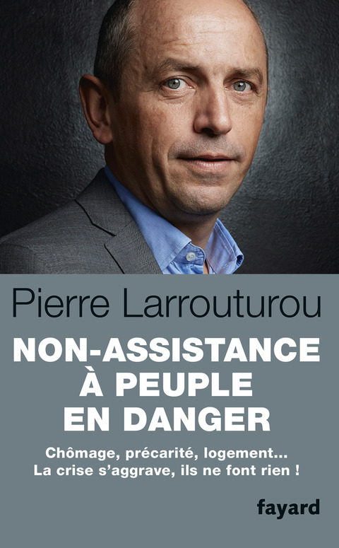 Cover image for book Non assistance à peuple en danger
