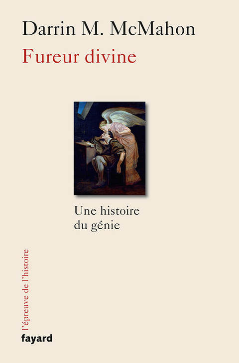 Cover image for book Fureur divine