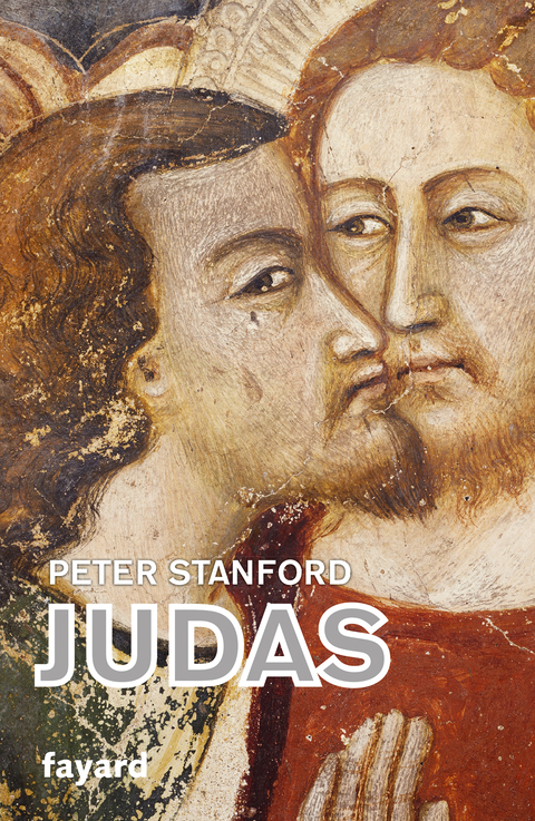 Cover image for book Judas