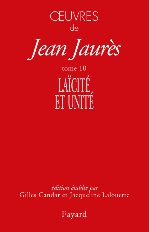 Cover image for book Oeuvres tome 10