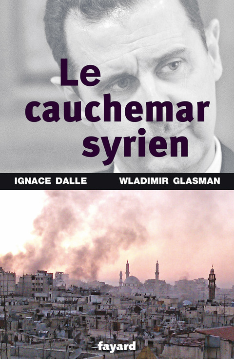 Cover image for book Le Cauchemar syrien