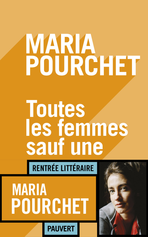 Cover image for book Toutes les femmes sauf une