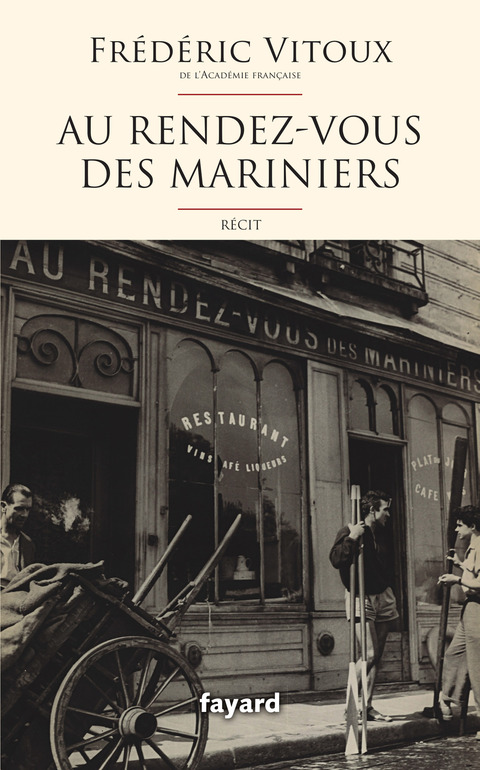 Cover image for book Au Rendez-vous des Mariniers