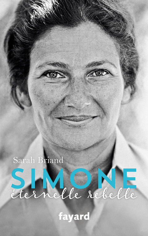 Cover image for book Simone, éternelle rebelle