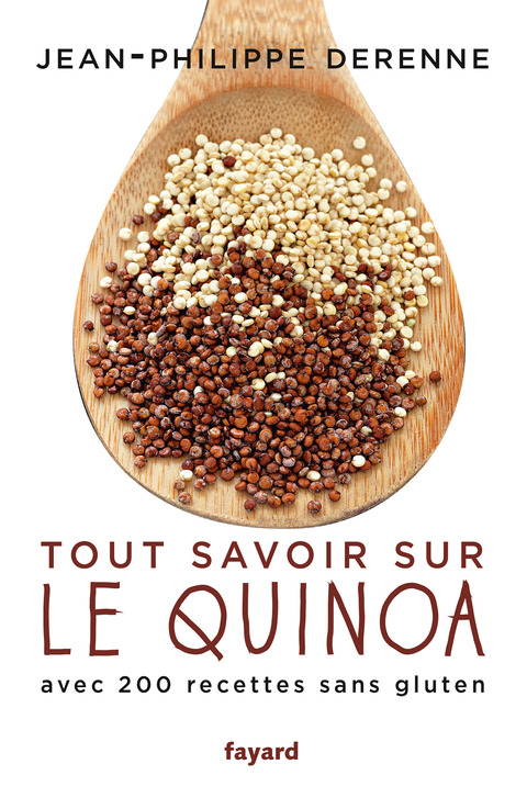 Cover image for book Tout savoir sur le quinoa