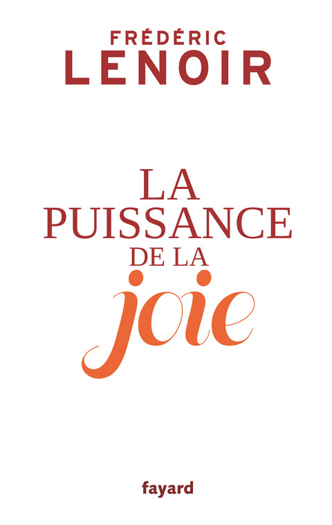 Cover image for book La puissance de la joie