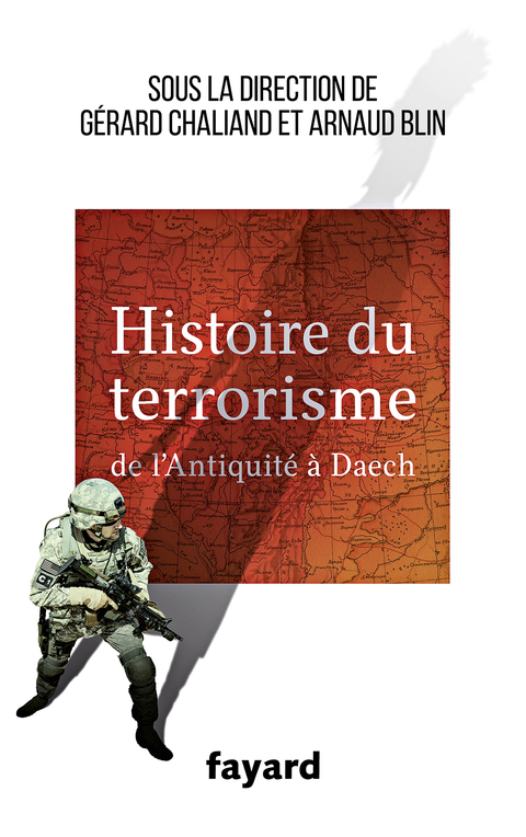 Cover image for book Histoire du Terrorisme