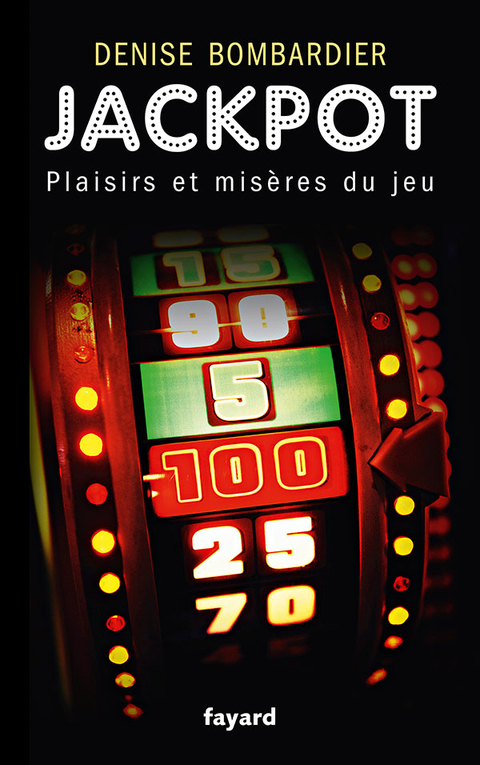 Cover image for book Jackpot