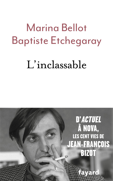 Cover image for book L'inclassable