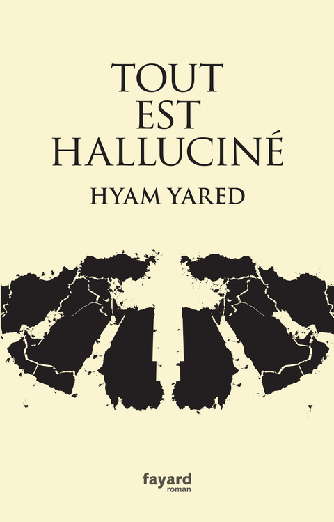 Cover image for book Tout est halluciné