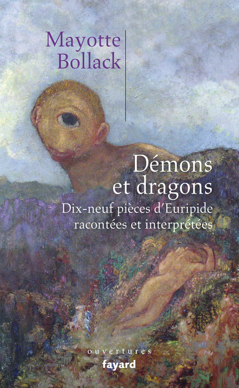 Cover image for book Démons et dragons