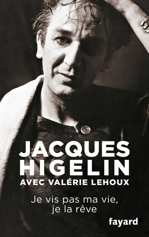 Cover image for book Je vis pas ma vie, je la rêve
